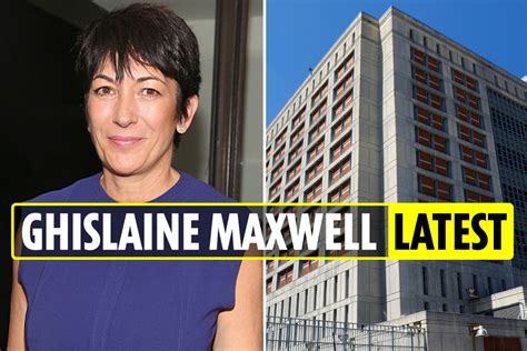 ghislaine maxwell latest news brit loses 11th hour bid to
