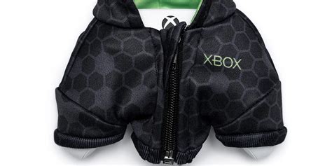 xbox  selling mini hoodies    controllers warm