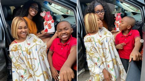 my vals forever actress mercy aigbe says as she shares photos with