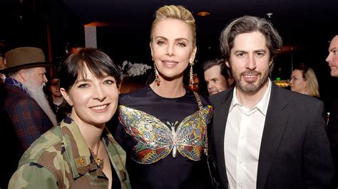 charlize theron and diablo cody explore the woes of