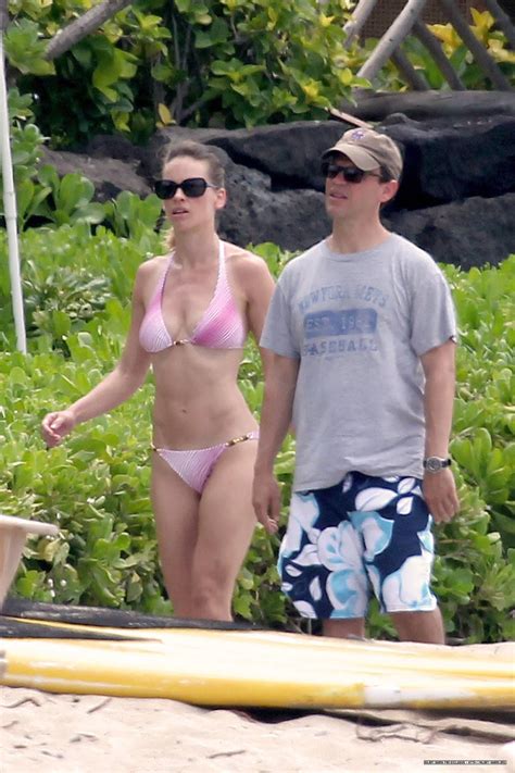 Hilary Swank Pink Bikini Pussy Sex Images Comments 2