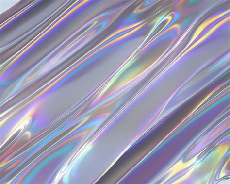 holo iii holographic textures collection images behance