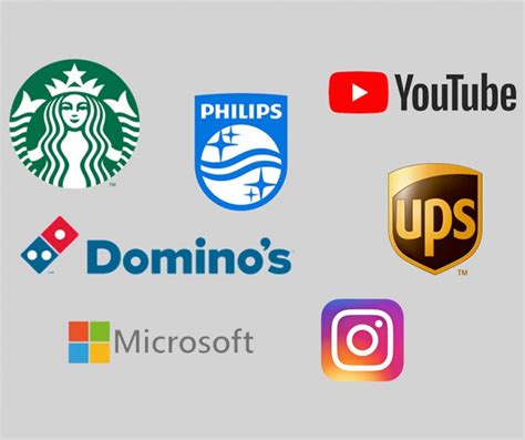 waarom veranderden deze  bekende bedrijven hun logo