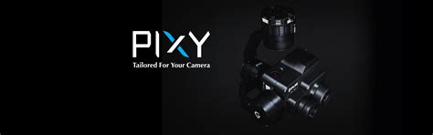 meet  pixy  pro drone gimbal    add   kit gremsy