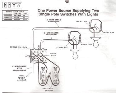 mobile home light switch wiring diagram changing  light switch   mobile home  home depot