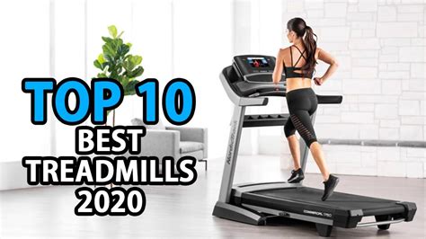 Top 10 Best Treadmills 2020 My Deal Buddy Youtube