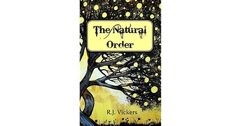 natural order  natural order   rj vickers