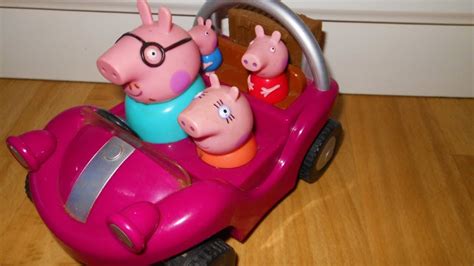 peppa pig carcharacter options peppa pig adventure buggy push