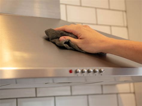 clean stainless steel appliances   easy ways