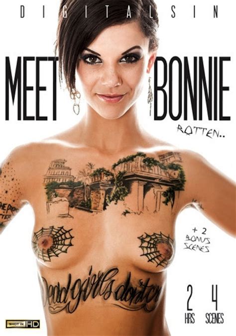 Bonnie Rotten Interview Adult Dvd Talk Pornstar Interviews
