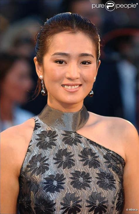 the talented gong li stylish sex icon she has twice been awarded the golden rooster and