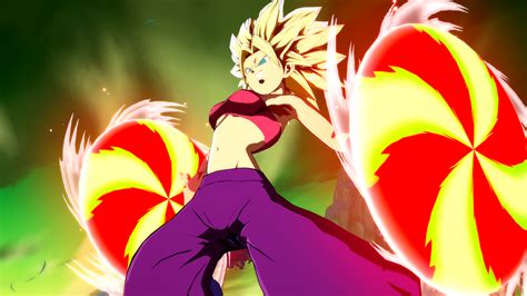 Dragon Ball Fighterz Nude Mods Kefla Caulifla Videl Android 18 And