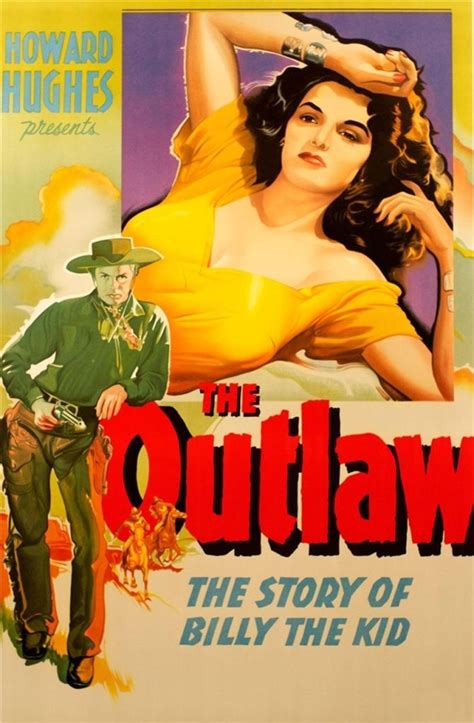 The Outlaw 1943 The Motion Pictures