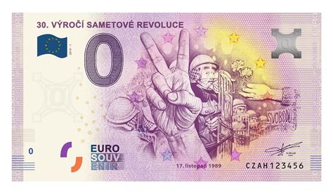 czech   euro banknotes revolution