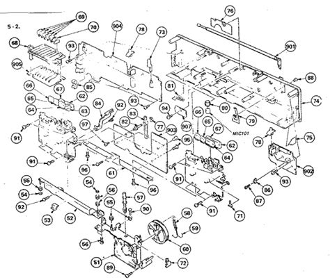 holland skid steer parts diagram