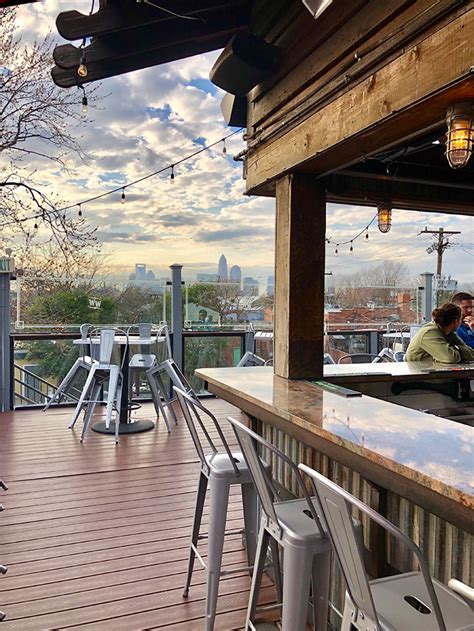 13 Best Rooftop Bars In Charlotte Axios Charlotte