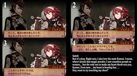 the problems with fire emblem fates same sex marriage