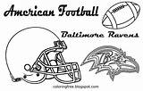 Coloring Pages Bengals Cincinnati Baltimore Ravens Kids Football Color Printable Nfl Trending Days Last Search sketch template