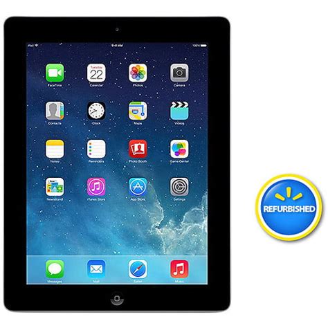 apple refurbished mclla ipad wifi att walmartcom walmartcom