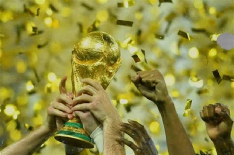 daftar negara juara piala dunia