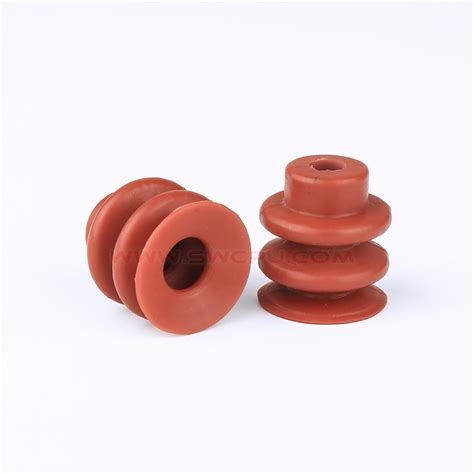 China Rubber Bellow Suction Cup Pump Vacuum Epdm Bellow Cup China