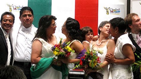 Supreme Court Ruling Opens Door To Gay Marriage In Mexico