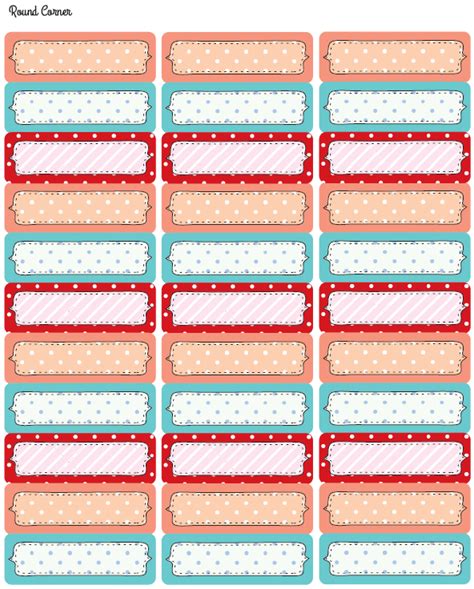 stationery  multi purpose labels  printable labels