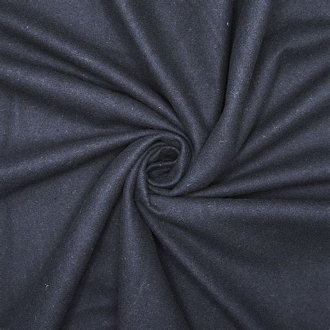 solid flannelette black gala fabrics