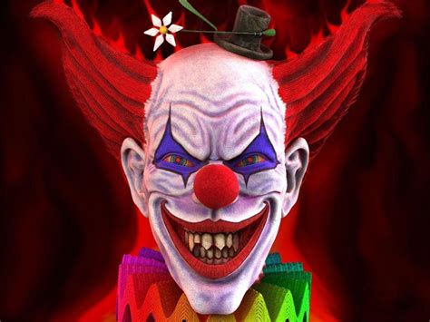 scary clown wallpapers wallpaper cave