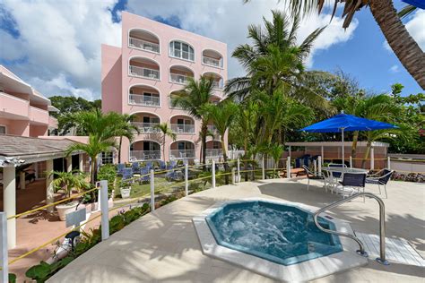 Butterfly Beach Hotel Fint Strandläge På Barbados Sydkust Afro