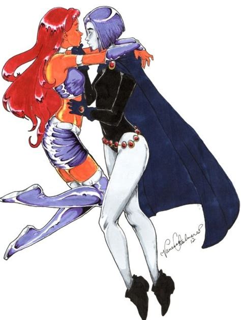 57 best images about starfire raven on pinterest posts the park and teen titans