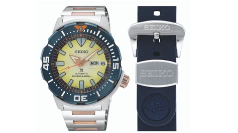 First Philippine Edition Of Seiko Prospex Watch Unveiled
