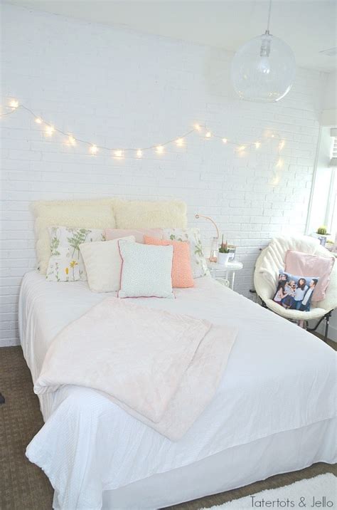 cute and stylish teenage girl bedroom ideas and room decor