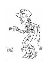 Sheriff Woody Lazo sketch template