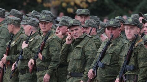 russias partial mobilization  civilians  ukraine isnt