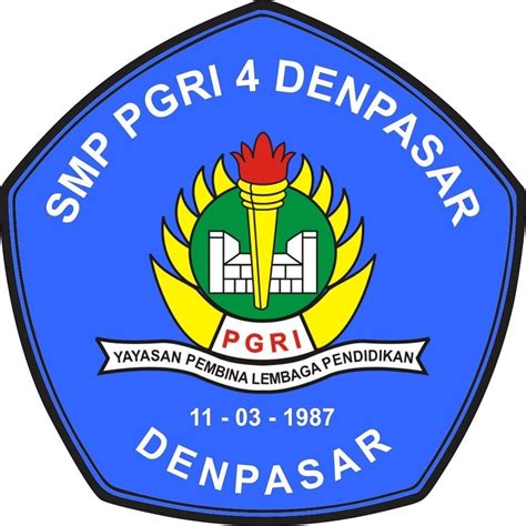 Logo Smk Pgri 2 Denpasar Kumpulan Kunci Jawaban Buku