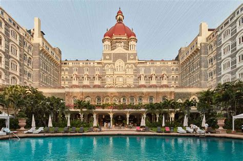 taj mahal palace hotel mumbai india hotel review  outthere