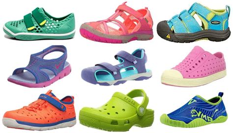 summer shoes  sandals  active outdoor kids