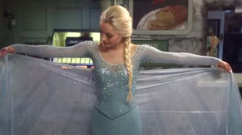 Elsa And Anna Halloween Costume Ideas From Once Upon A Time