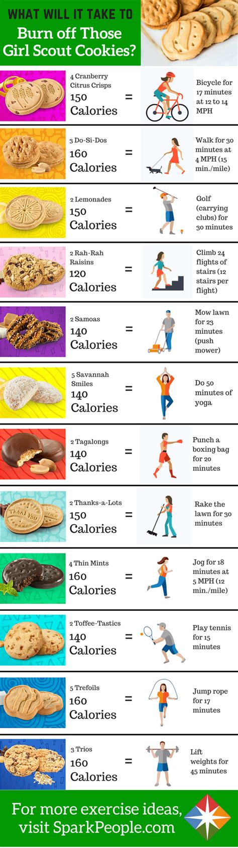 girl scout cookies nutritional information babes photo xxx