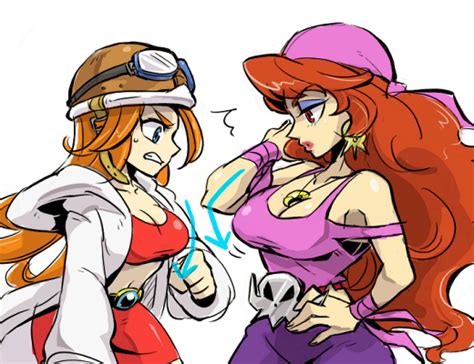 captain syrup and mona mario series super mario bros