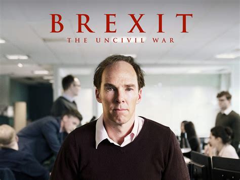 brexit  uncivil war season  prime video
