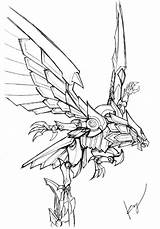 Yugioh Gi Duel Winged Slifer Obelisk Dragones Dxf Eps sketch template