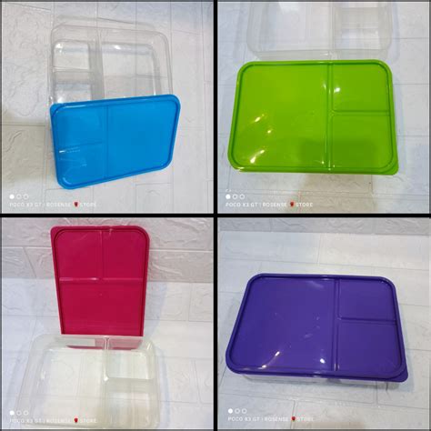 compartment ml food container child  divisions lunch box