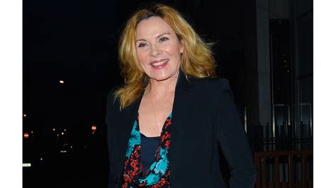 Kim Cattrall Will Never Do Sex And The City Again 8 Days