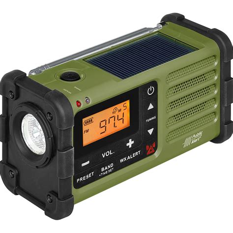 Sangean Sg 112 Am Fm Weather Rugged Portable Radio Sg 112 Bandh