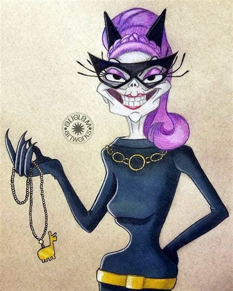 Yzma Dressed As Eartha Kitt S Catwoman For Halloween 😄🎃 I