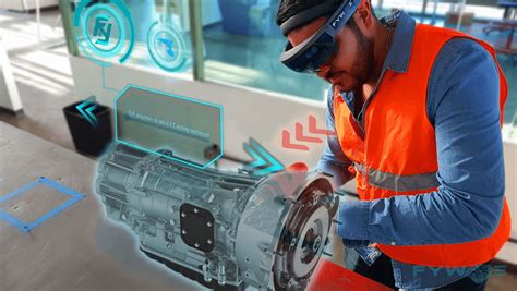 augmented reality in car manufacturing