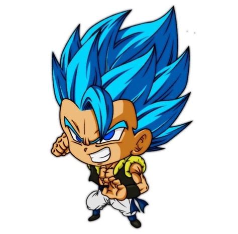 Top 138 Dibujos De Goku Gogeta Ginformate Mx