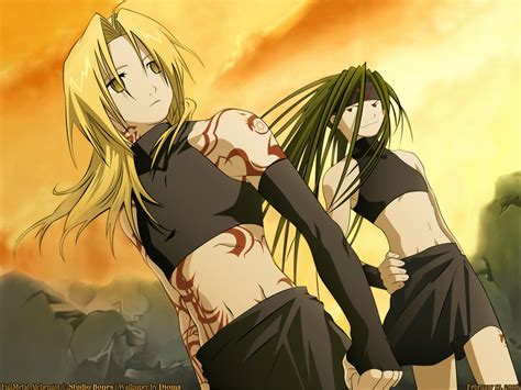 envy fullmetal alchemist